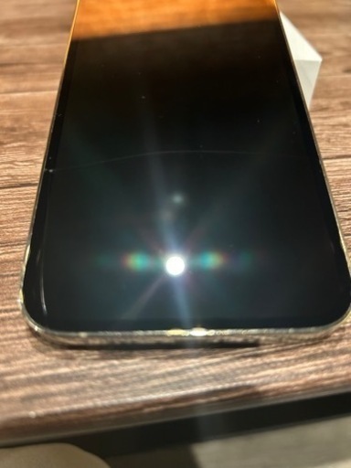 iPhone 13Pro（ゴールド）