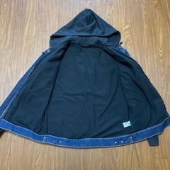 ロデオクラウンズ ジャケット ジーンズの画像