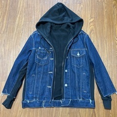 ロデオクラウンズ ジャケット ジーンズの画像