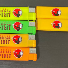 アメスピ ライター 限定  American spirit