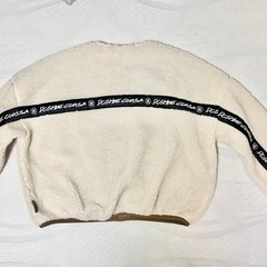 美品！ボアブルゾン👚