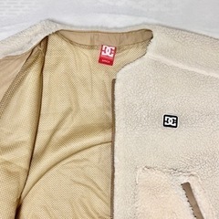 美品！ボアブルゾン👚の画像