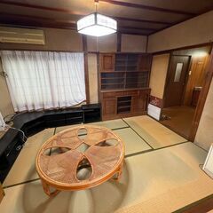 貸倉庫　山代温泉街から近い平屋戸建て　