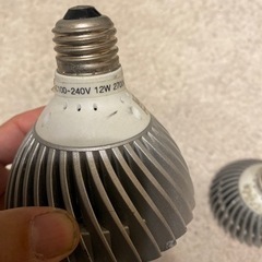 LEDライトの画像