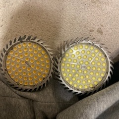 LEDライトの画像