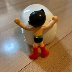 鉄腕アトムフィギュアの画像