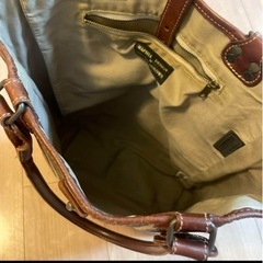 United arrows トートバッグの画像