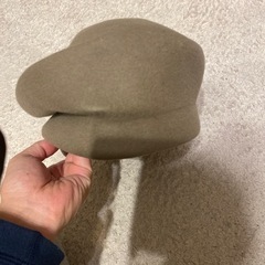 帽子の画像
