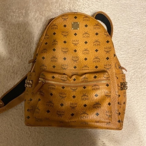 MCM リュック 値下げします バックパック＆ベルトバッグ | MCM® JP