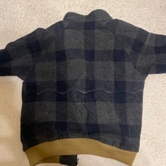 WOOLRICHブルゾンの画像