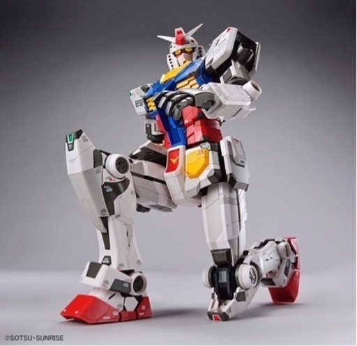 1/48 RX-78F00 ガンダム【横瀬ガンダムファクトリー限定品】