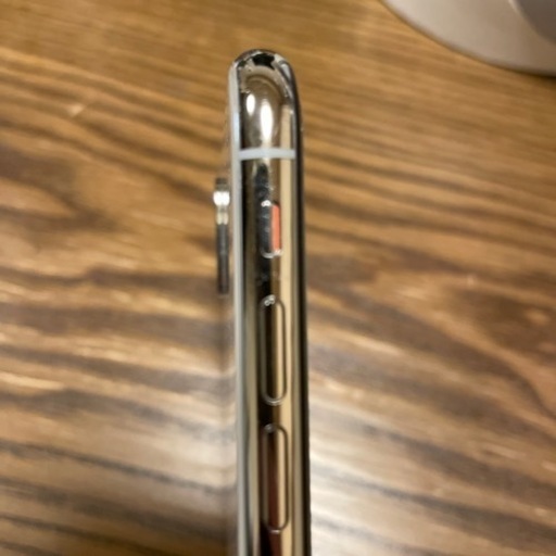 iPhone X 256GB ホワイト
