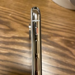 iPhone X 256GB ホワイト