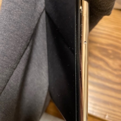 iPhone X 256GB ホワイト