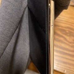 iPhone X 256GB ホワイト