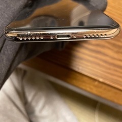 iPhone X 256GB ホワイト
