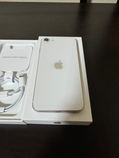 iPhoneSE 第三世代　256GB iPhone