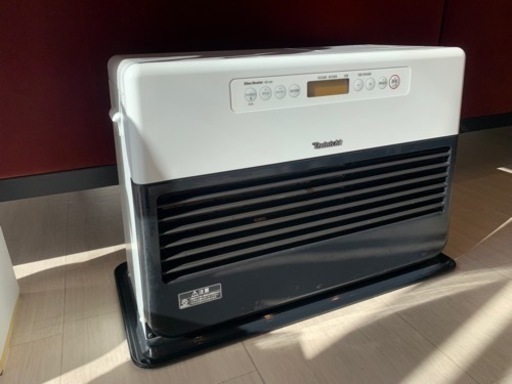 めちゃ速暖！　広い部屋でもぽっかぽか！ダイニチ　石油ファンヒーター　FZ101