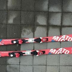 スキー板　130cm 