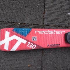 スキー板　130cm の画像