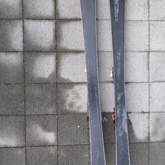 スキー板　130cm の画像