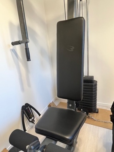 ボディメーカーホームジムdx