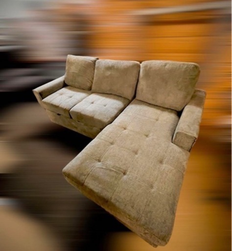 ゆったり ソファ ベッド リビング コーナー ファミリー