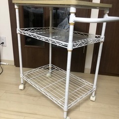キッチンカート