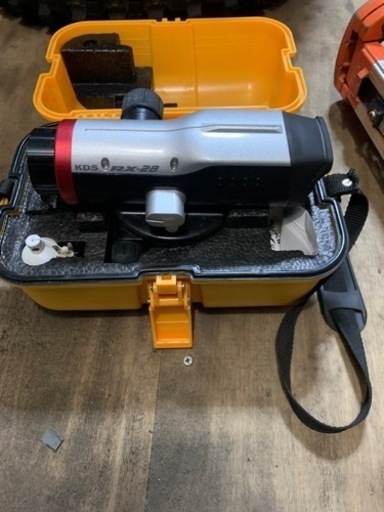 ムラテックKDS 自動レベルRXシリーズ28倍 RX28