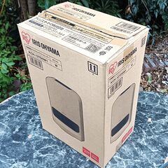 ★極美品!!★2021年製 アイリスオーヤマ  大風量 セラミッ...