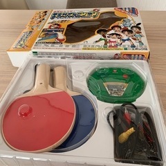 レトロTVゲーム