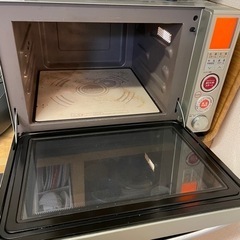 スチームオーブンレンジ　東芝の画像