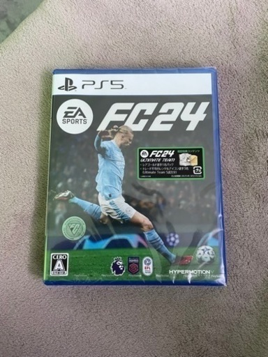 FC24 ps5