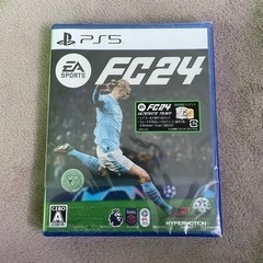 FC24 ps5