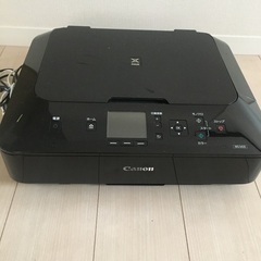 ［値下げ］Canonプリンター　未使用品インク5本