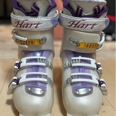 【スキーブーツ】23〜23.5cm