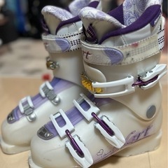 【スキーブーツ】23〜23.5cmの画像