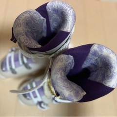 【スキーブーツ】23〜23.5cmの画像