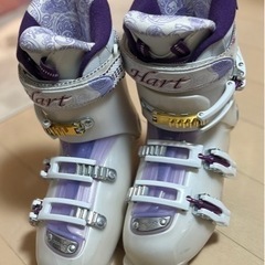 【スキーブーツ】23〜23.5cmの画像