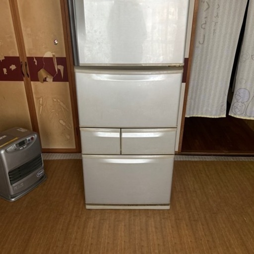 東芝冷凍冷蔵庫