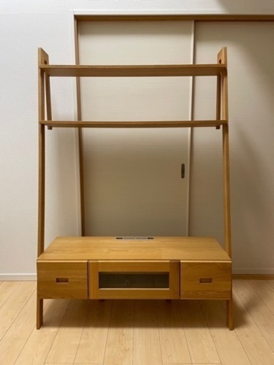 【美品】レイリアテレビ台