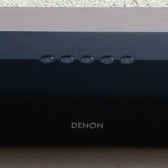 ☆デノン DENON DHT-S216 サブウーハー内蔵サウンド...