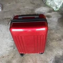 キャリーバッグの画像