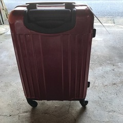 キャリーバッグ
