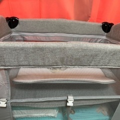 【美品】Kennkari ベビーベッド ベビーサークル の画像