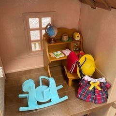 シルバニアファミリーの画像