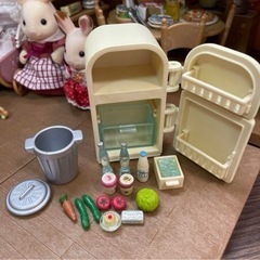 シルバニアファミリーの画像
