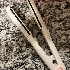 ヘアアイロン　venus ストレート　カールの画像