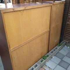 衣類タンスの画像