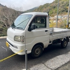 ハイゼット　トラック　MT